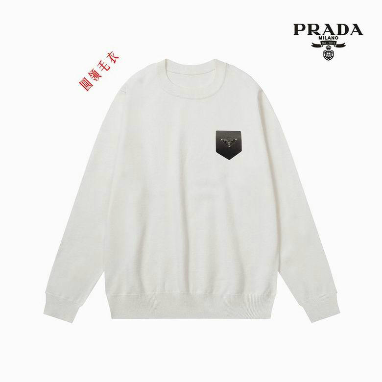 Wholesale Cheap Prada Designer Sweater for Sale