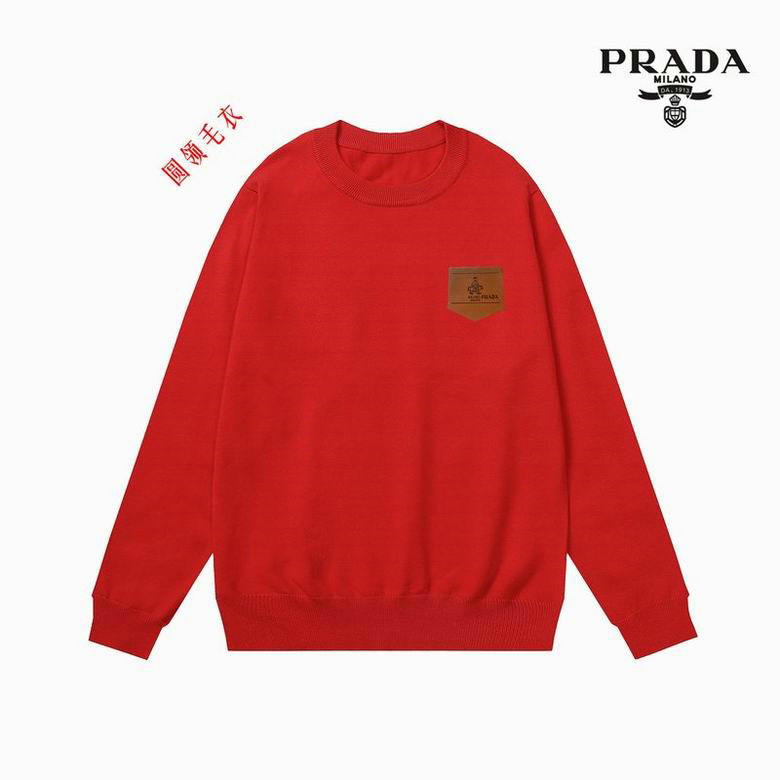 Wholesale Cheap Prada Designer Sweater for Sale
