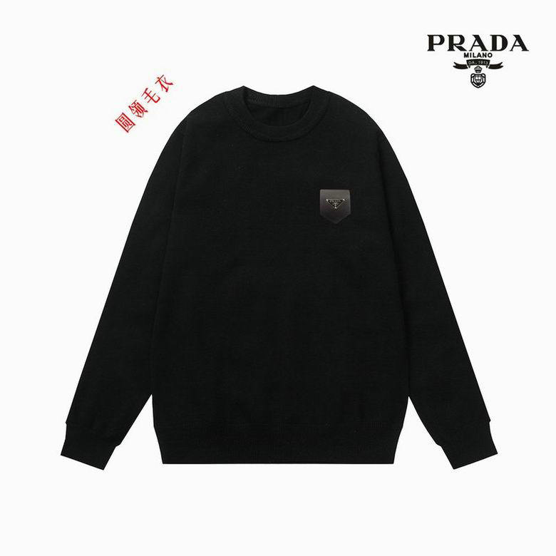 Wholesale Cheap Prada Designer Sweater for Sale
