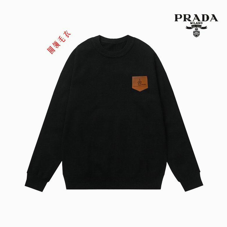 Wholesale Cheap Prada Designer Sweater for Sale