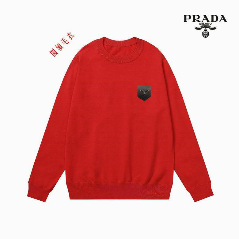 Wholesale Cheap Prada Designer Sweater for Sale