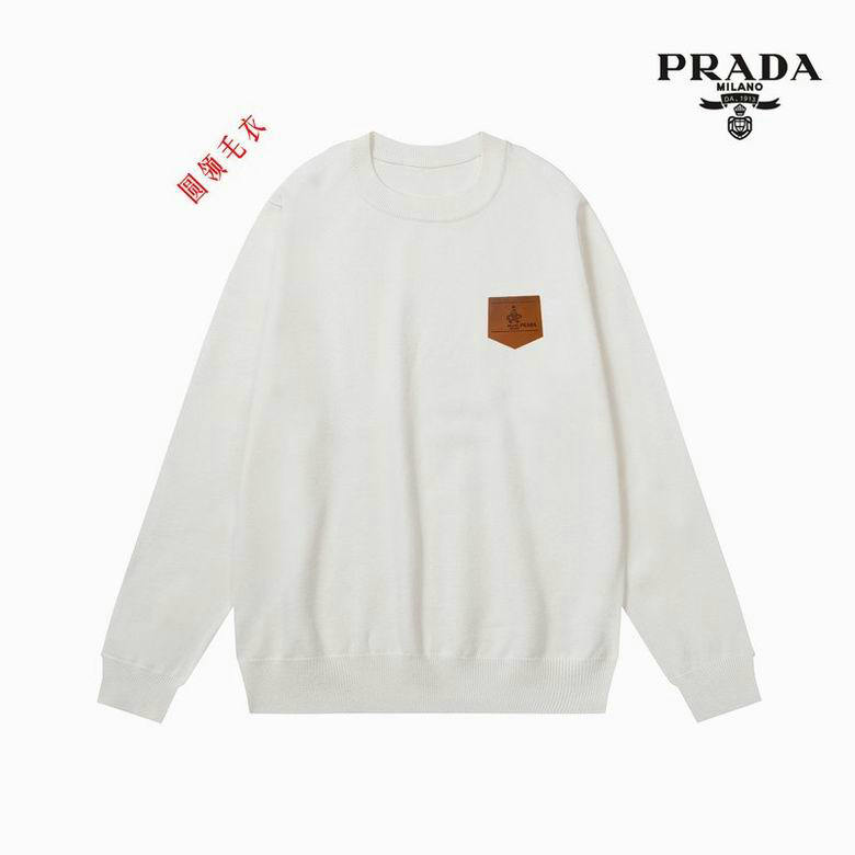 Wholesale Cheap Prada Designer Sweater for Sale
