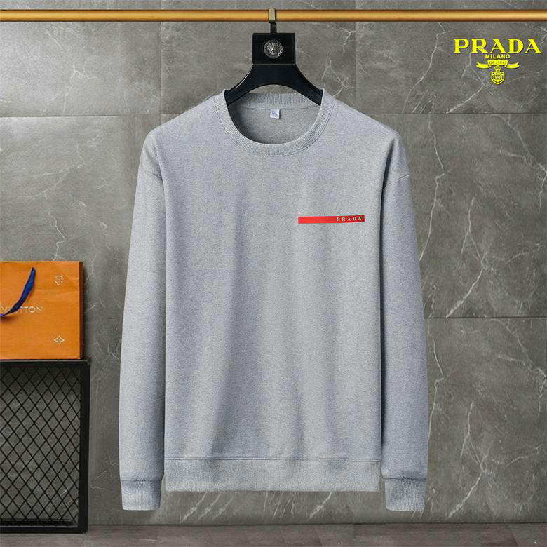 Wholesale Cheap Prada Designer Sweatshirts for Sale