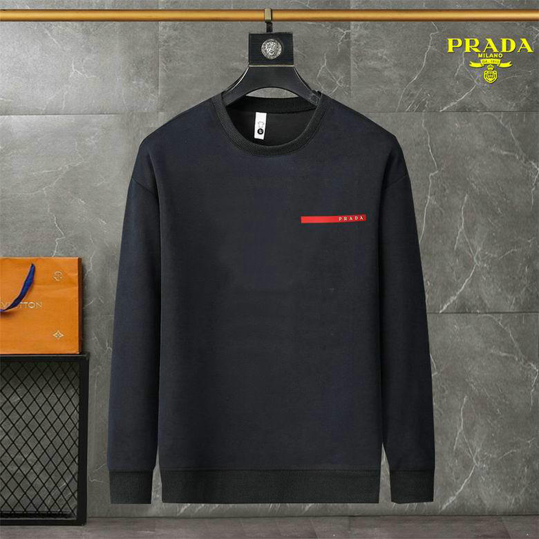 Wholesale Cheap Prada Designer Sweatshirts for Sale