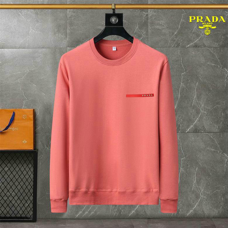 Wholesale Cheap Prada Designer Sweatshirts for Sale