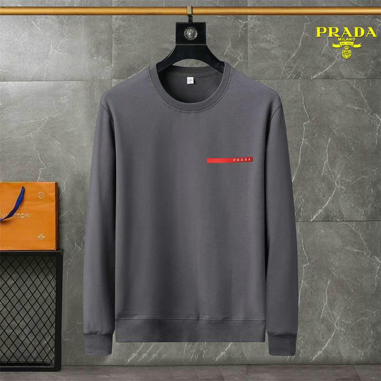 Wholesale Cheap Prada Designer Sweatshirts for Sale