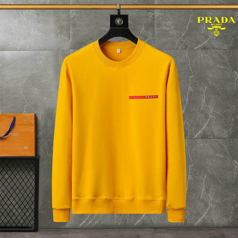 Wholesale Cheap Prada Designer Sweatshirts for Sale