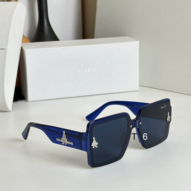Wholesale Cheap AAA Prada Replica Sunglasses for Sale