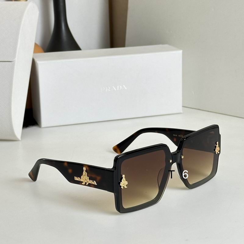 Wholesale Cheap AAA Prada Replica Sunglasses for Sale