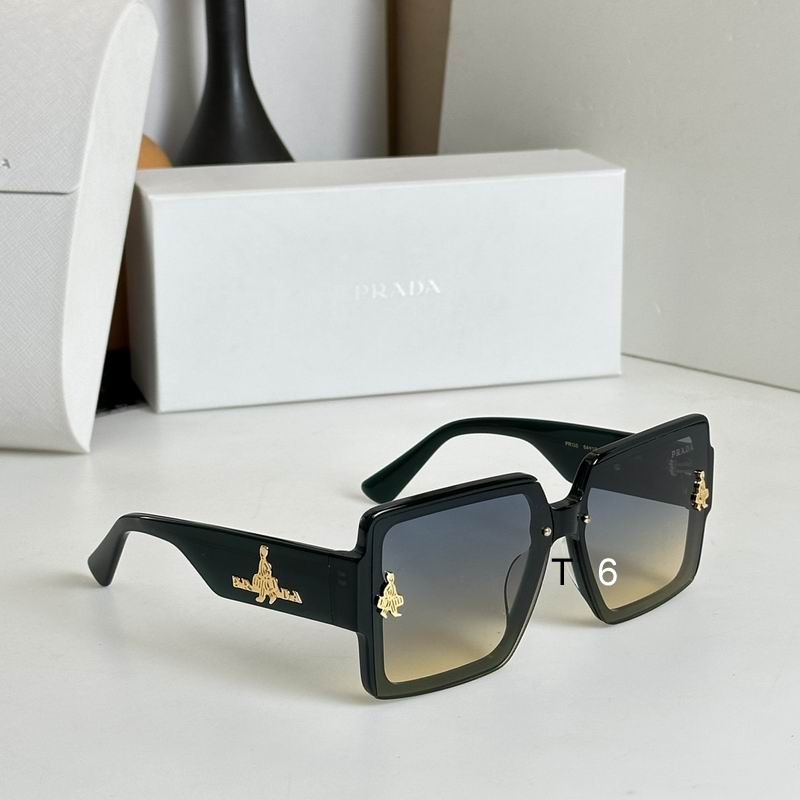 Wholesale Cheap AAA Prada Replica Sunglasses for Sale