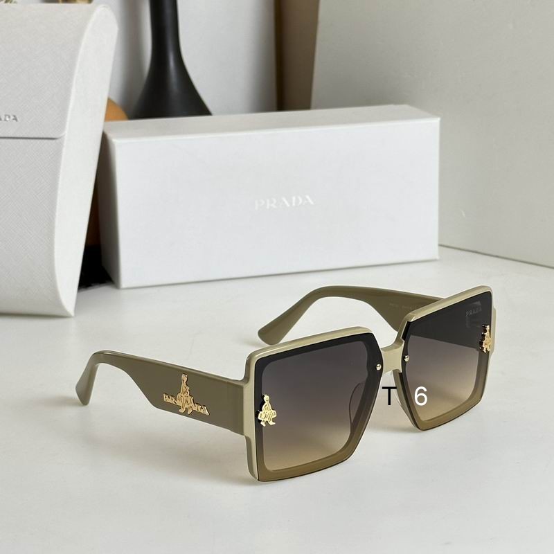 Wholesale Cheap AAA Prada Replica Sunglasses for Sale