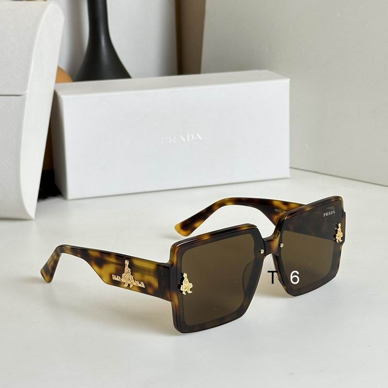 Wholesale Cheap AAA Prada Replica Sunglasses for Sale