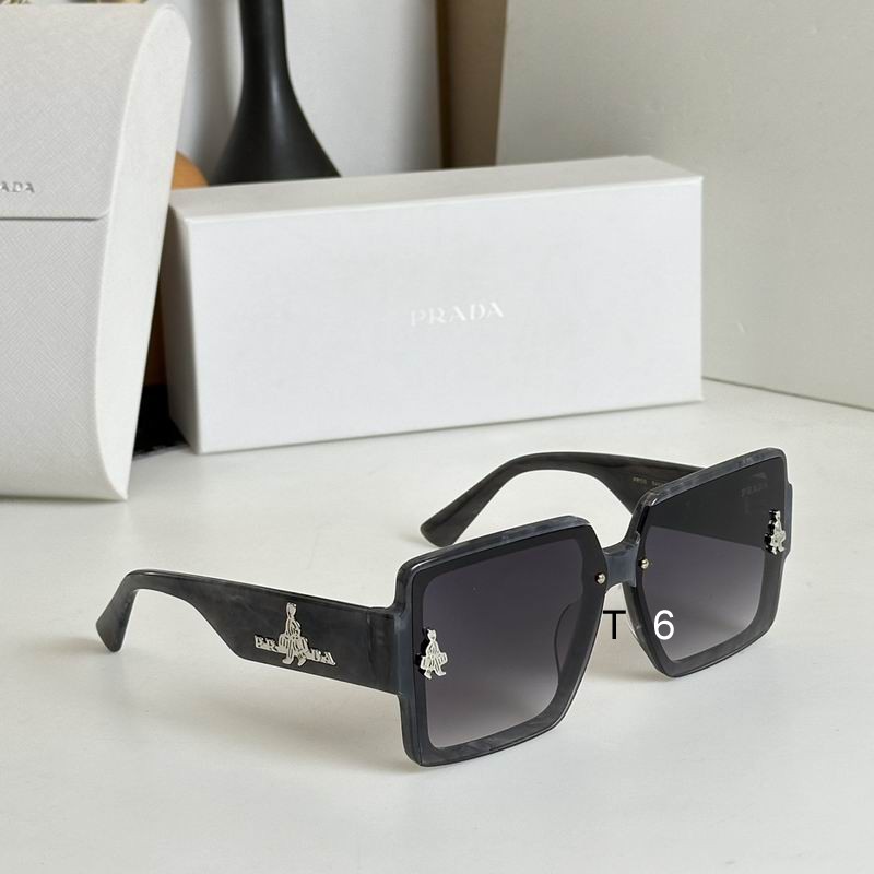 Wholesale Cheap AAA Prada Replica Sunglasses for Sale