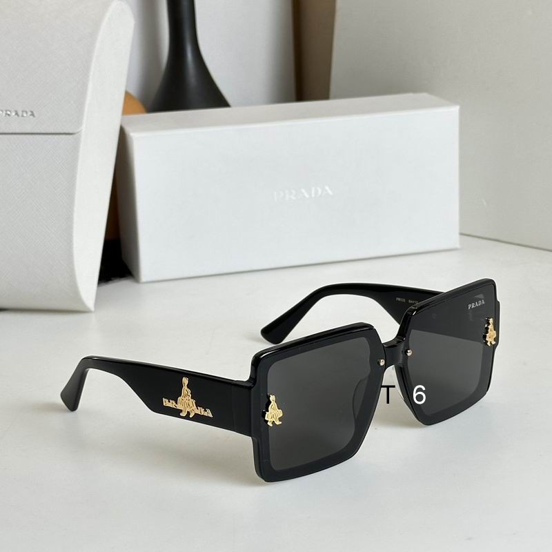 Wholesale Cheap AAA Prada Replica Sunglasses for Sale
