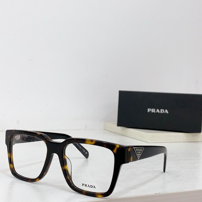 Wholesale Cheap Prada Replica Glasses Frames for Sale