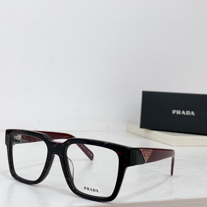 Wholesale Cheap Prada Replica Glasses Frames for Sale