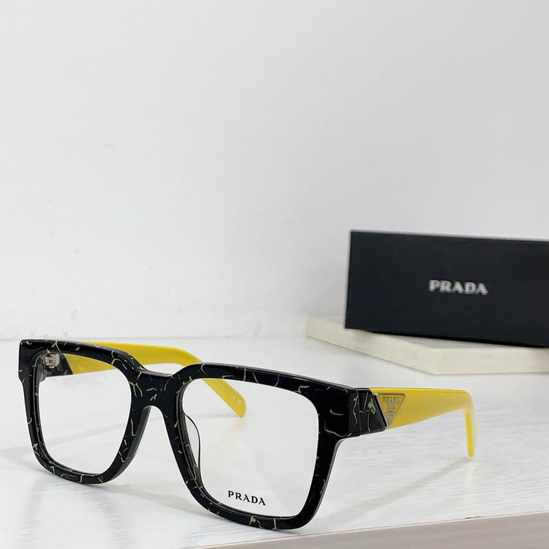 Wholesale Cheap Prada Replica Glasses Frames for Sale