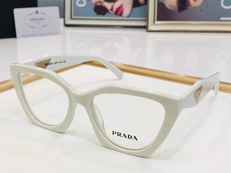 Wholesale Cheap Prada Replica Glasses Frames for Sale
