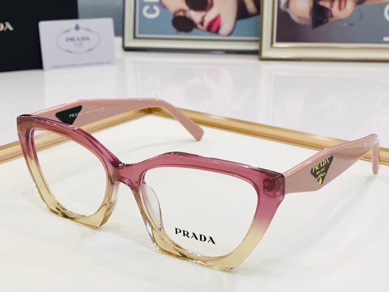 Wholesale Cheap Prada Replica Glasses Frames for Sale