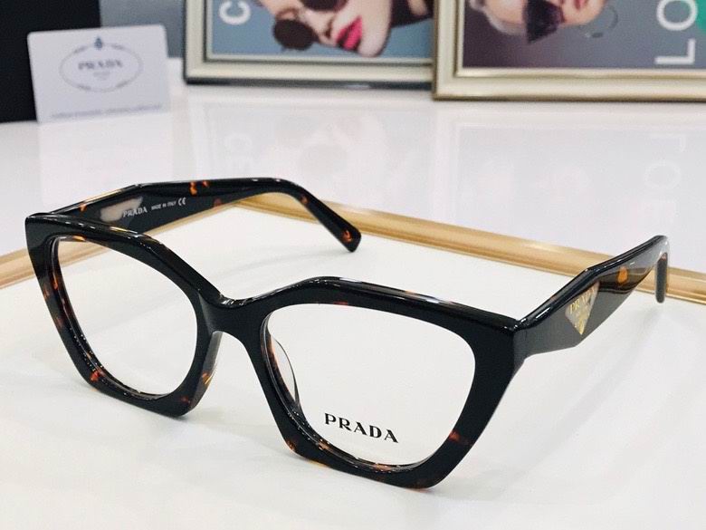 Wholesale Cheap Prada Replica Glasses Frames for Sale