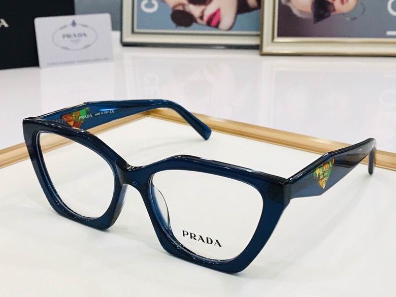 Wholesale Cheap Prada Replica Glasses Frames for Sale