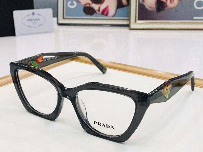 Wholesale Cheap Prada Replica Glasses Frames for Sale
