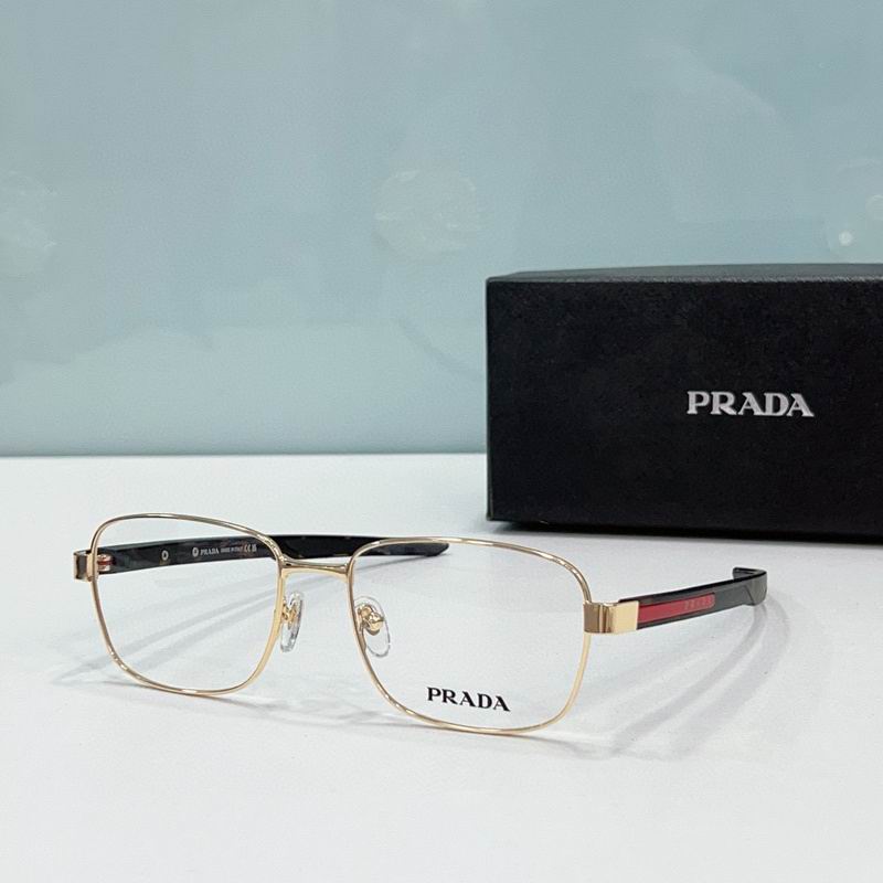 Wholesale Cheap Prada Replica Glasses Frames for Sale