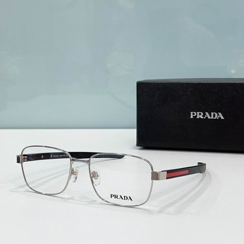 Wholesale Cheap Prada Replica Glasses Frames for Sale