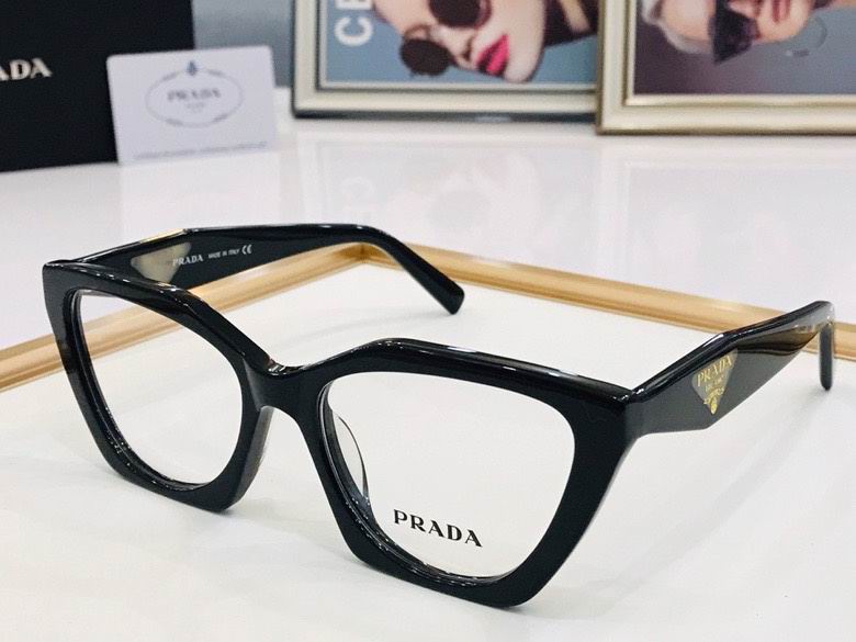 Wholesale Cheap Prada Replica Glasses Frames for Sale