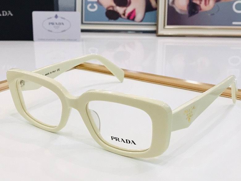 Wholesale Cheap Prada Replica Glasses Frames for Sale