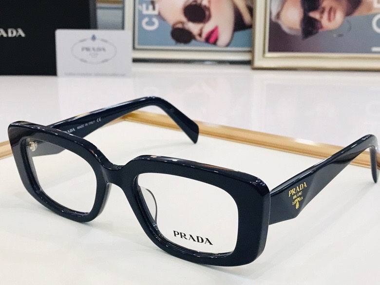 Wholesale Cheap Prada Replica Glasses Frames for Sale