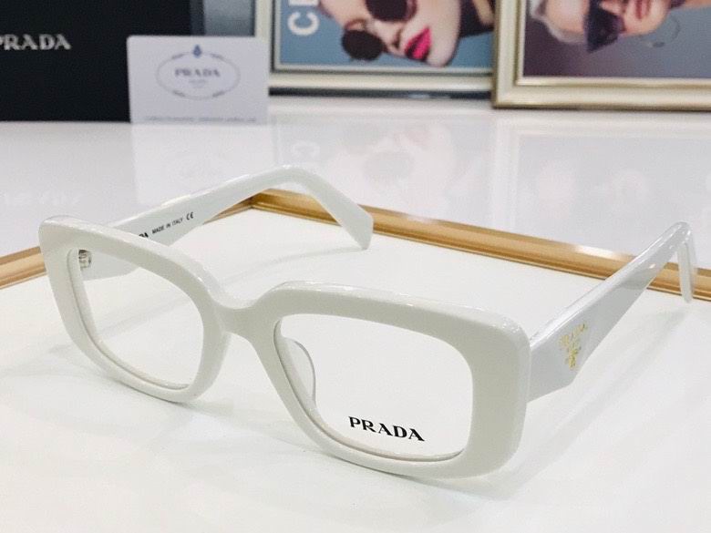 Wholesale Cheap Prada Replica Glasses Frames for Sale