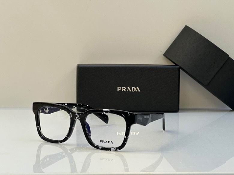 Wholesale Cheap Prada Replica Glasses Frames for Sale