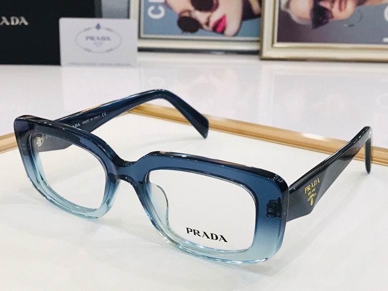 Wholesale Cheap Prada Replica Glasses Frames for Sale