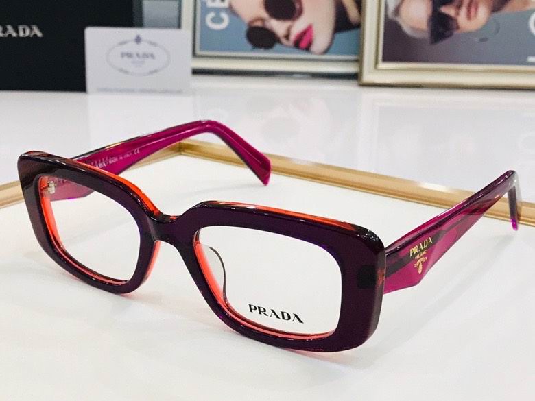 Wholesale Cheap Prada Replica Glasses Frames for Sale
