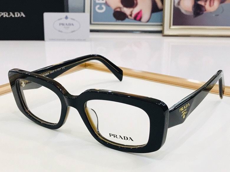 Wholesale Cheap Prada Replica Glasses Frames for Sale
