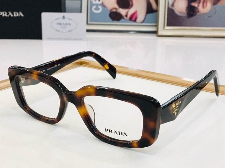 Wholesale Cheap Prada Replica Glasses Frames for Sale