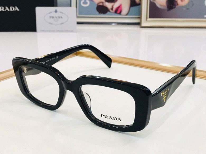 Wholesale Cheap Prada Replica Glasses Frames for Sale
