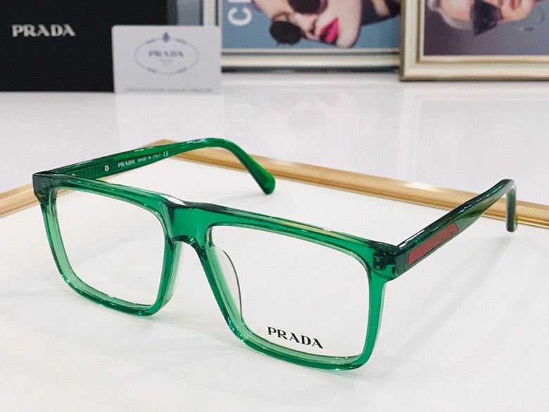 Wholesale Cheap Prada Replica Glasses Frames for Sale