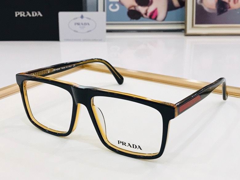 Wholesale Cheap Prada Replica Glasses Frames for Sale