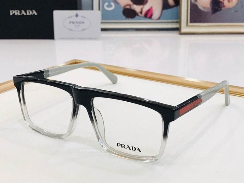 Wholesale Cheap Prada Replica Glasses Frames for Sale