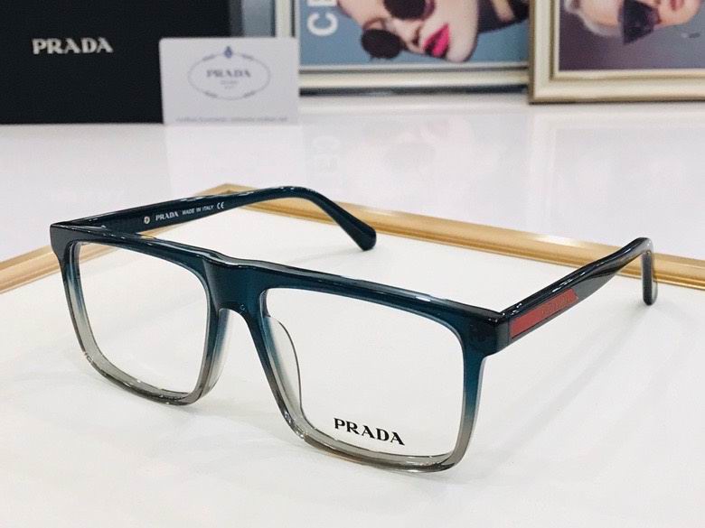 Wholesale Cheap Prada Replica Glasses Frames for Sale