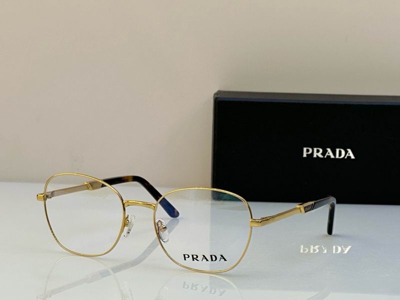 Wholesale Cheap Prada Replica Glasses Frames for Sale
