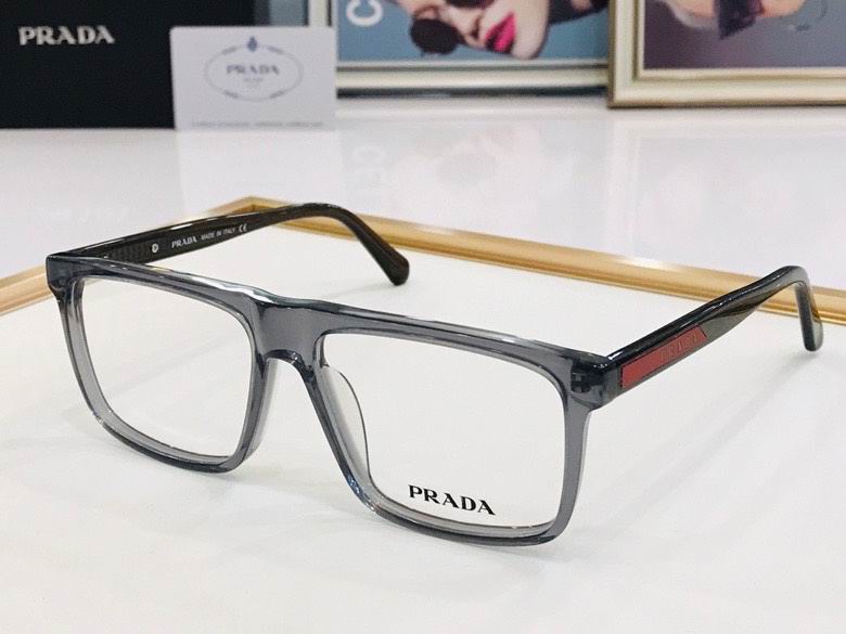 Wholesale Cheap Prada Replica Glasses Frames for Sale