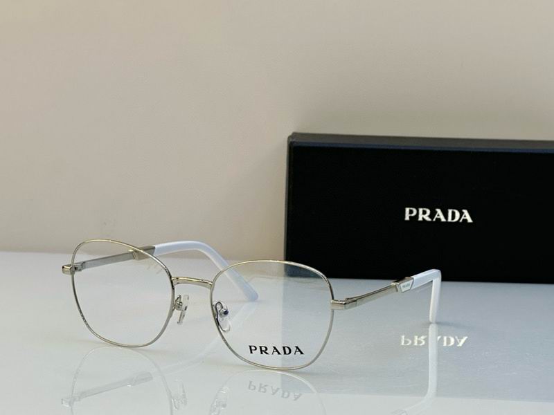 Wholesale Cheap Prada Replica Glasses Frames for Sale