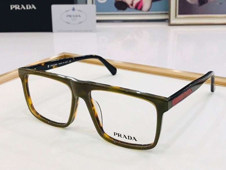 Wholesale Cheap Prada Replica Glasses Frames for Sale