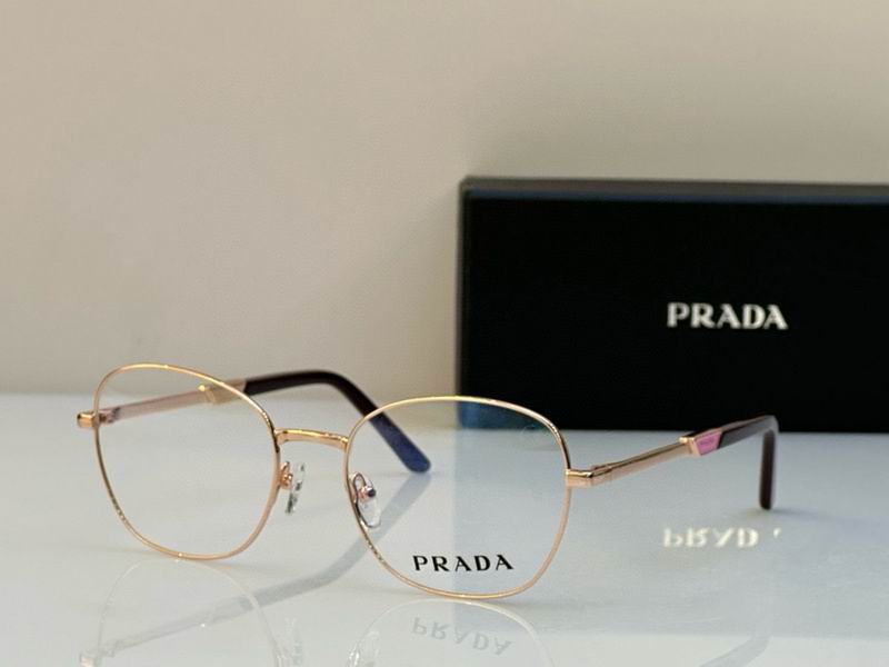 Wholesale Cheap Prada Replica Glasses Frames for Sale