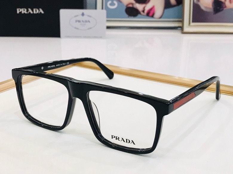 Wholesale Cheap Prada Replica Glasses Frames for Sale