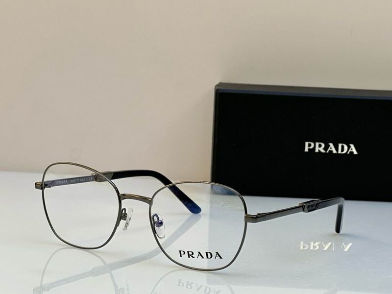 Wholesale Cheap Prada Replica Glasses Frames for Sale