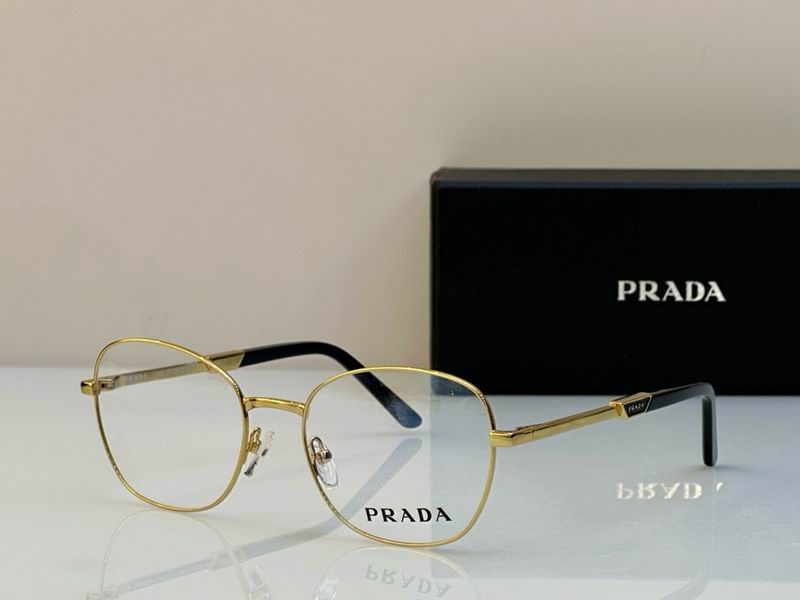 Wholesale Cheap Prada Replica Glasses Frames for Sale